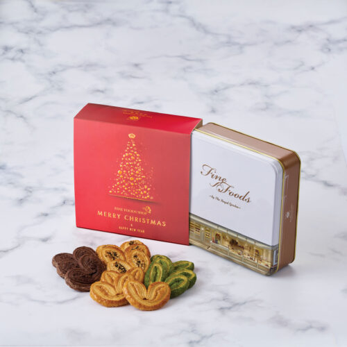 杂锦蝴蝶酥 - 至尊礼盒（200 克）