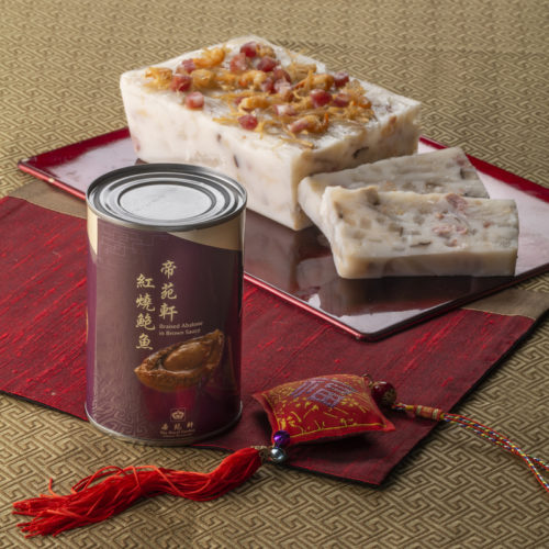 帝苑轩红烧鲍鱼礼盒