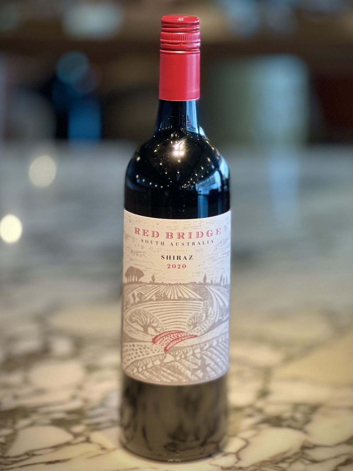 Red Bridge Shiraz 2020 帝苑酒店網上商店