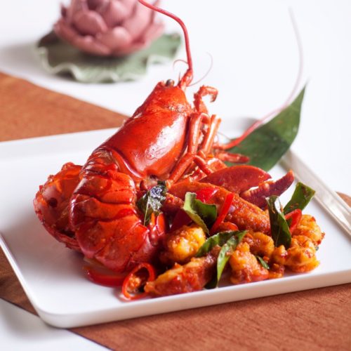 Le Soleil - Father's Day Menu