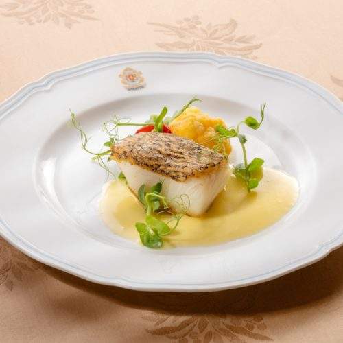Sabatini Ristorante Italiano (Kowloon Branch) - Taste of The Month Set Dinner Menu (For One Person)