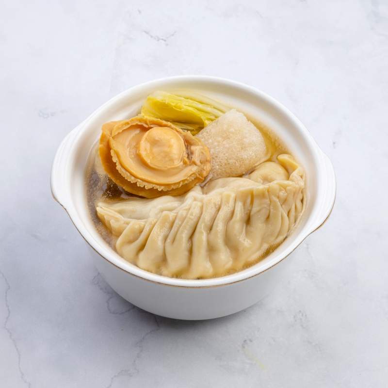 Greenery Dinner Buffet The Royal Garden