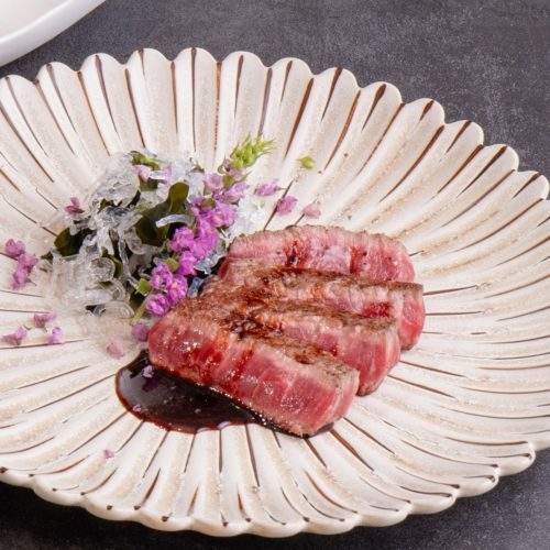 四季菊日本餐厅(香港店) - 精选铁板套餐 (一位用)