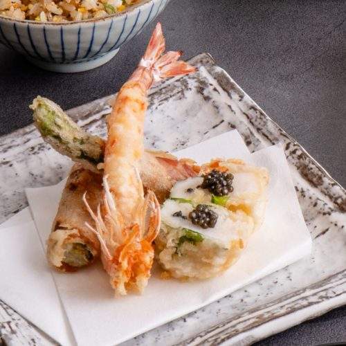 Shikigiku Japanese Restaurant (Kowloon Branch) - Spring Kaiseki Menu (Per Person)