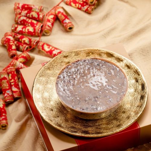 御选十胜红豆栗子年糕 (内含小丸子)