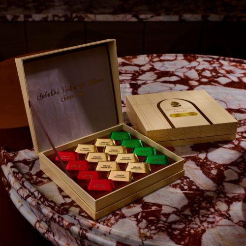 Sabatini Ristorante Italiano Chocolate Set (16 pieces)