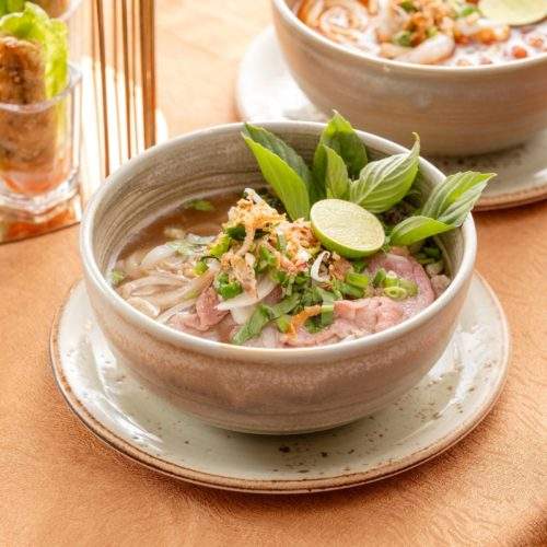 Le Soleil - Set Dinner Menu (For Two Persons)