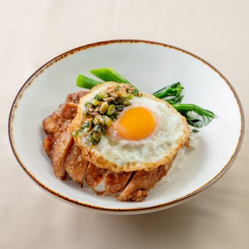 Asian Delights - Rice item