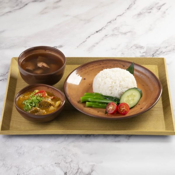 Asian Delights - Rice item - Image 4