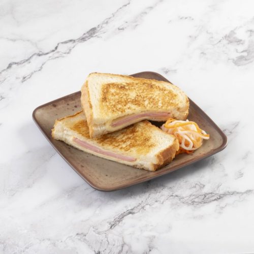 Asian Delights - Bread