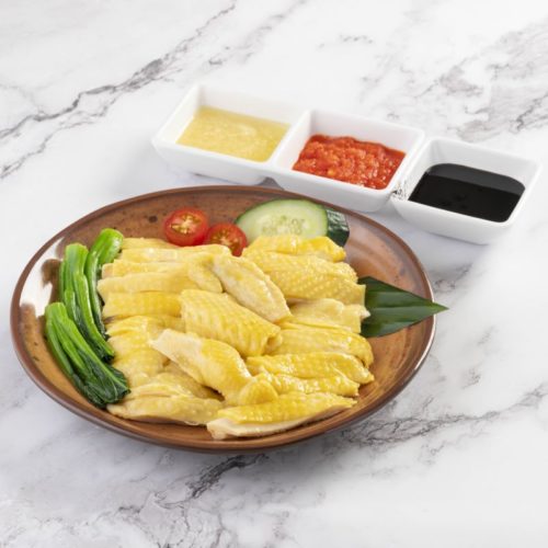 Asian Delights - A La Carte and Snacks