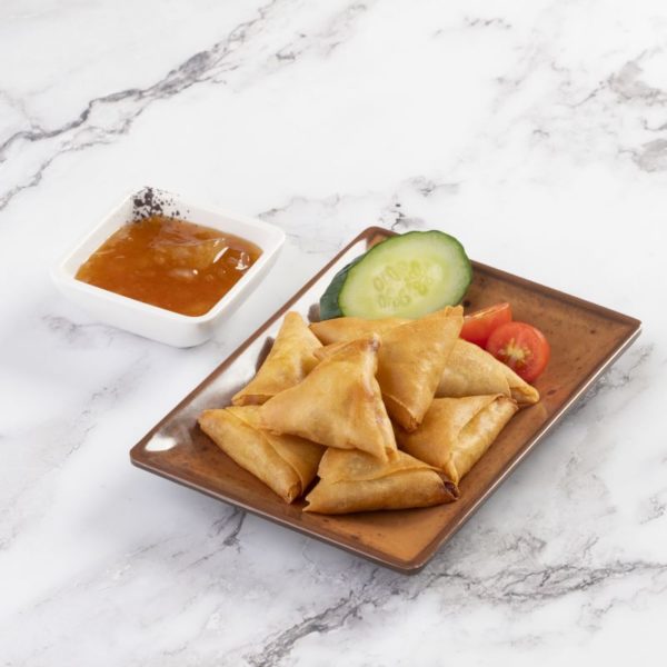 Asian Delights - Vegetarian - Image 2