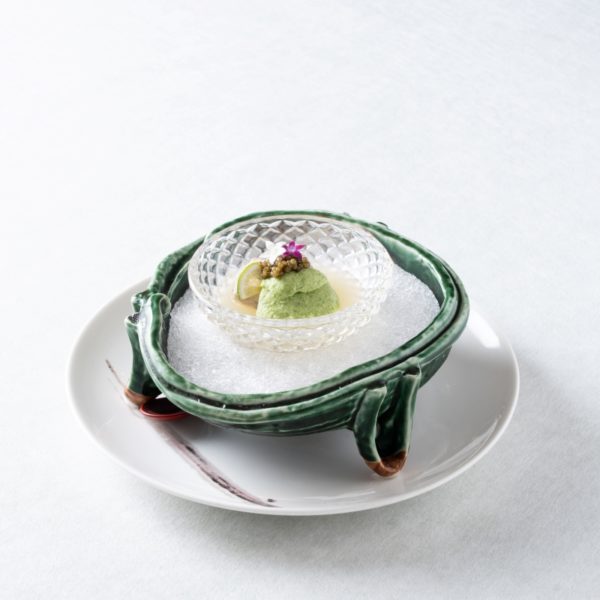 Shikigiku Japanese Restaurant (Kowloon Branch) - Summer Kaiseki Menu (For One Person) - Image 3