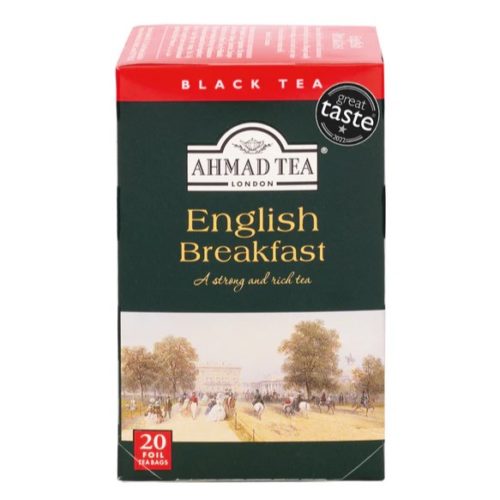英式早餐茶包