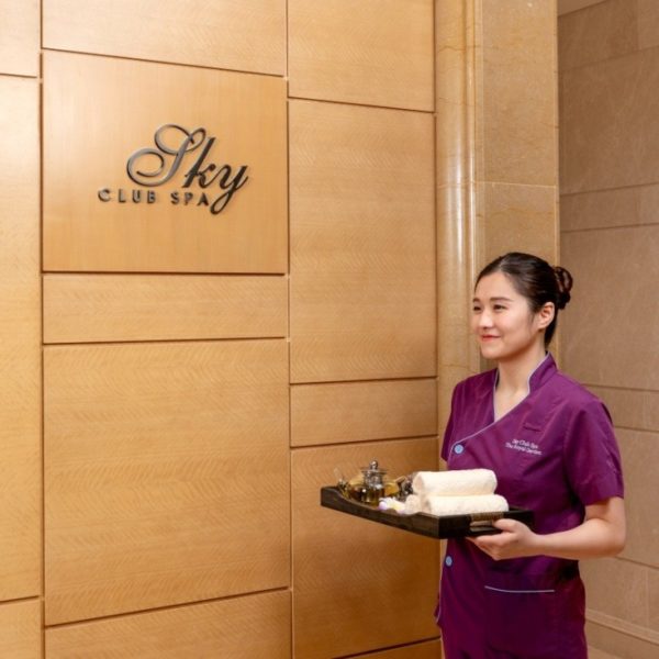Sky Club Summer Paradise 1-Day Pass • With Complimentary Massage Therapy - Image 2