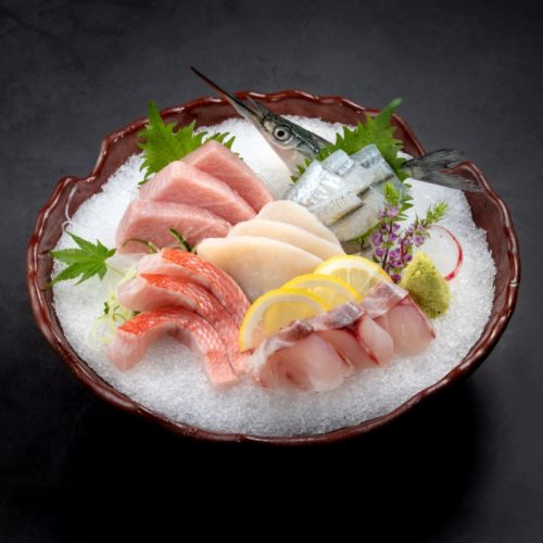 四季菊日本餐厅(九龙店) - 尝味之月晚市套餐 (一位用)