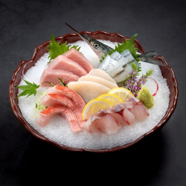四季菊日本餐厅(九龙店) - 尝味之月晚市套餐 (一位用)