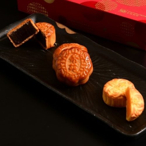 迷你月餅禮盒