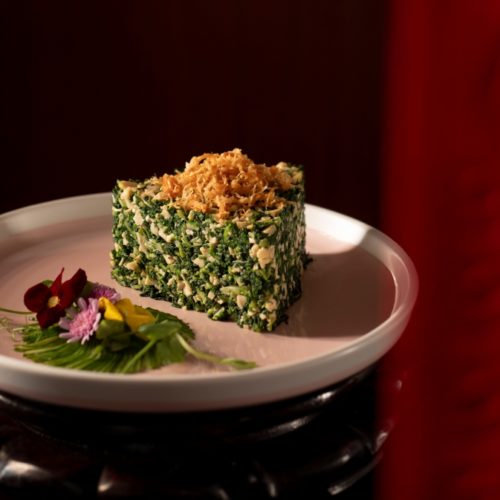 Dong Lai Shun - Taste of the Month Set Dinner Menu (For One Person)