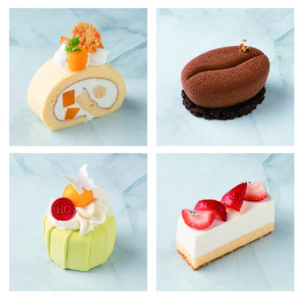Seasonal Pastries Set (6 pieces)(#Jul)