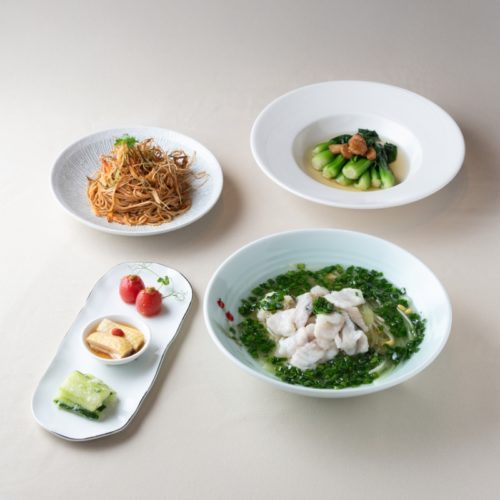 東來順 - 午市精選套餐 (一位用)