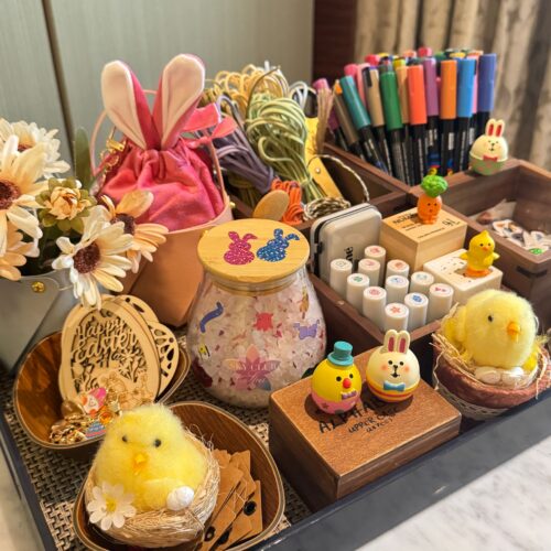 Sky Club 香薰浴盐工作坊