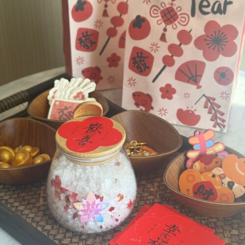 Sky Club 香薰浴盐工作坊