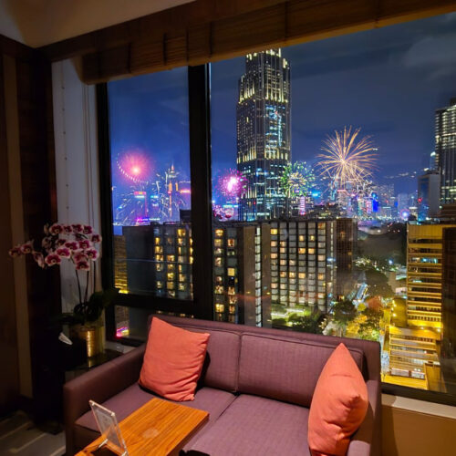 National Day ▪ Spa & Dine