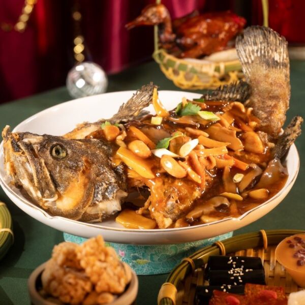 Greenery Dinner Buffet (Friday to Sunday & Public Holiday) - Image 2