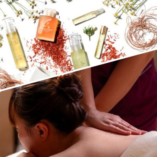 Aromatherapy Associates - 肌肉舒缓按摩60分钟