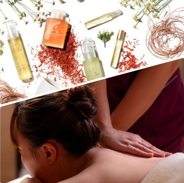 Aromatherapy Associates - 肌肉舒缓按摩60分钟
