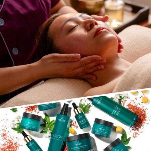 Aromatherapy Associates 面部护理 90分钟