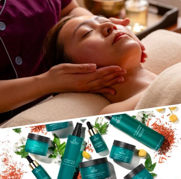 Aromatherapy Associates 面部护理 90分钟