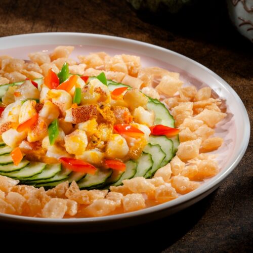 東來順 - 尊貴大閘蟹套餐 (一位用)