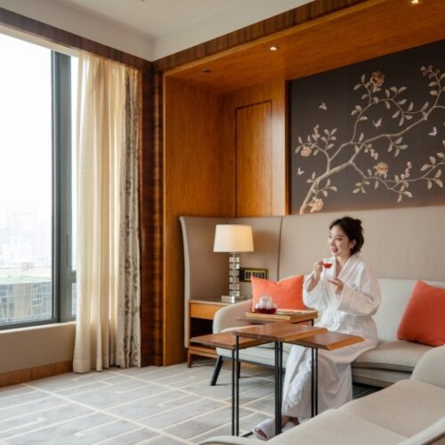 「雙11」Aromatherapy Associates 按摩90分鐘升級享用免費午餐一位