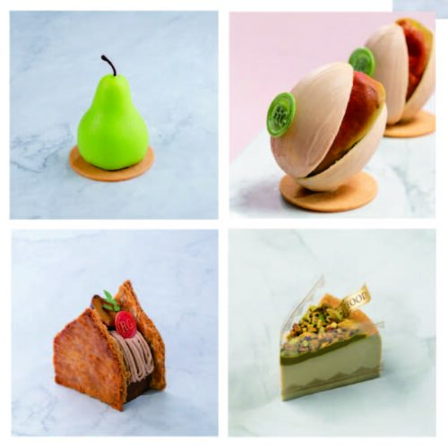 时令糕点组合 (6件装) (#Nov)