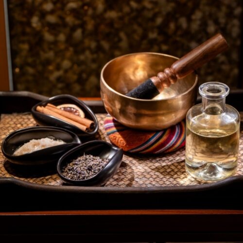 Thalgo生薑身體磨砂45分鐘