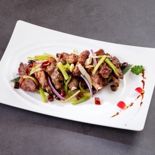 東來順 - 雙十一優惠晚市套餐 (兩位用)