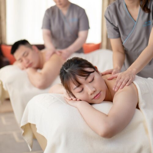 Sky Club二人生日水療之旅