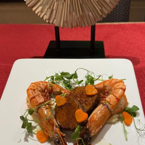 Greenery - Valentine's Day Dinner Buffet 2026