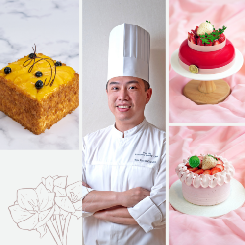 Le Soleil Dessert Buffet