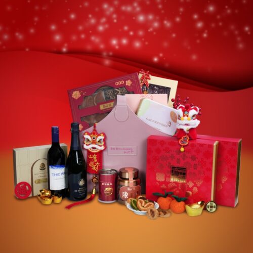 新年至尊礼物篮