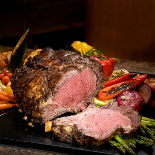 雅苑座情人节自助晚餐 2026