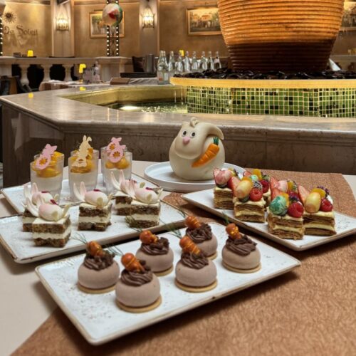Le Soleil - 甜品半自助餐 (一位用)