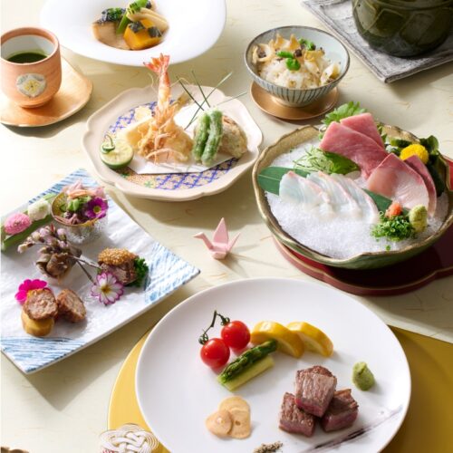 四季菊日本餐厅(九龙店) - 周年庆祝菜单