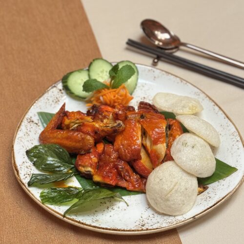 Le Soleil - Mother’s Day Viet Set Lunch (for 4 persons)