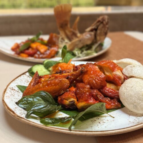 Le Soleil - 母亲节越式晚餐 (四位用)