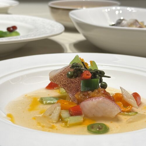 Dong Lai Shun - Imperial Fish Treasury Set Menu (for 4-8 persons)