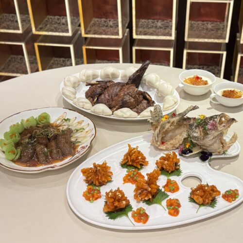 东来顺 - 母亲节慈母情心套餐