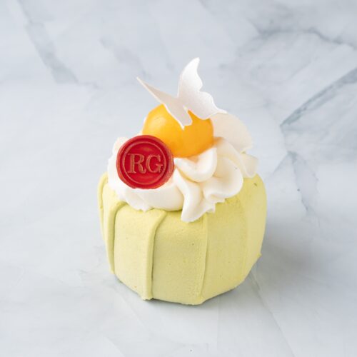 斑兰芒果糯米饭蛋糕（6 件装）